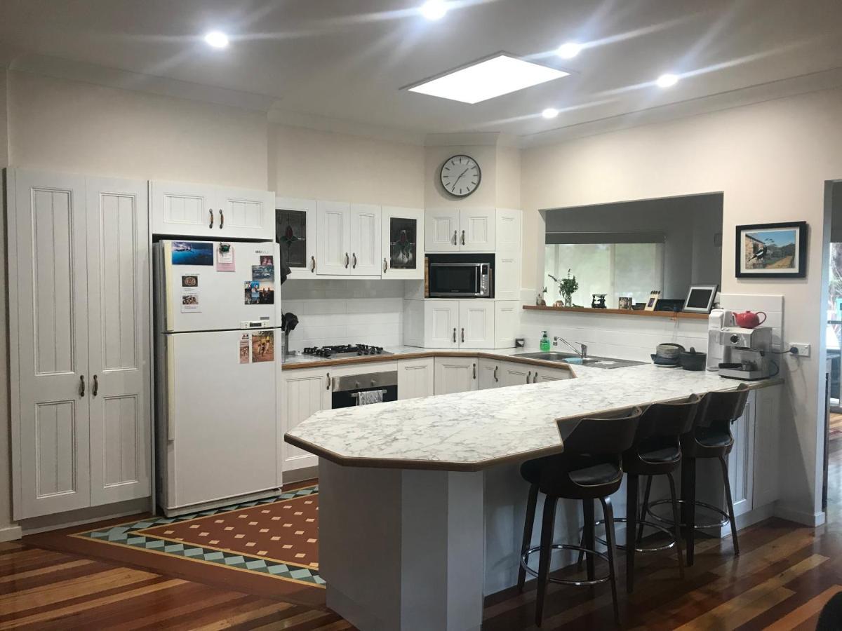 Blue Gum Cottage On Bay Bensville Esterno foto