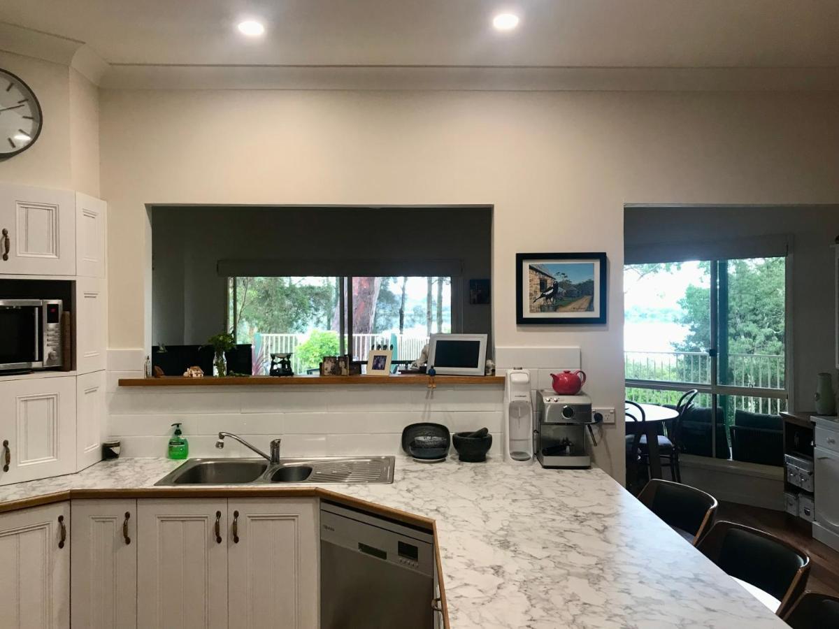 Blue Gum Cottage On Bay Bensville Esterno foto