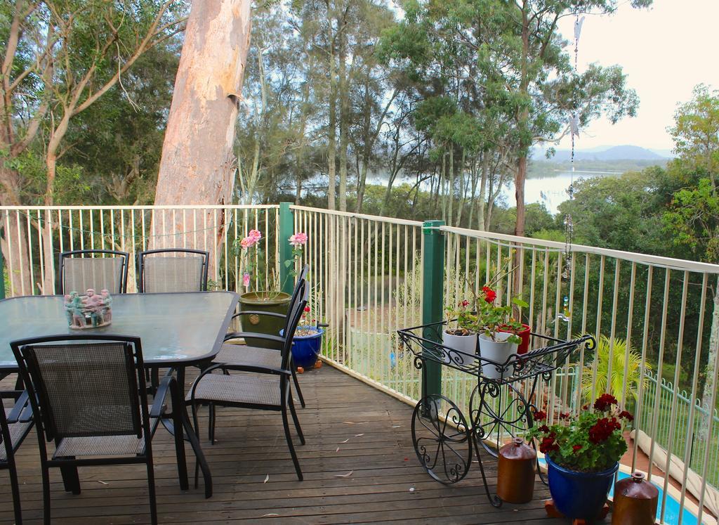 Blue Gum Cottage On Bay Bensville Esterno foto