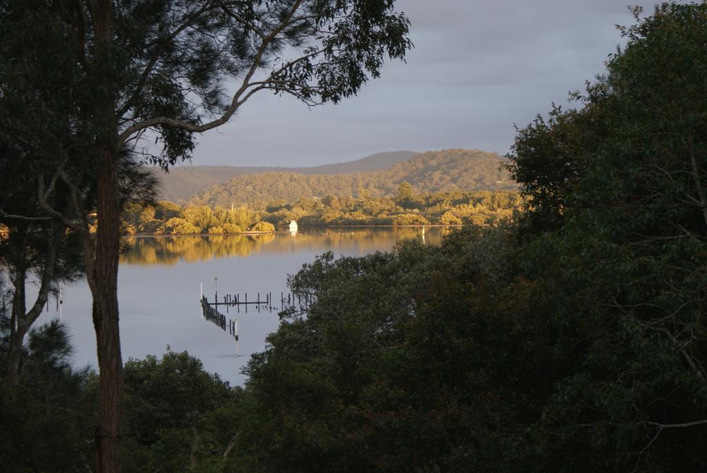 Blue Gum Cottage On Bay Bensville Esterno foto