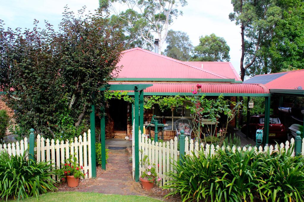 Blue Gum Cottage On Bay Bensville Esterno foto