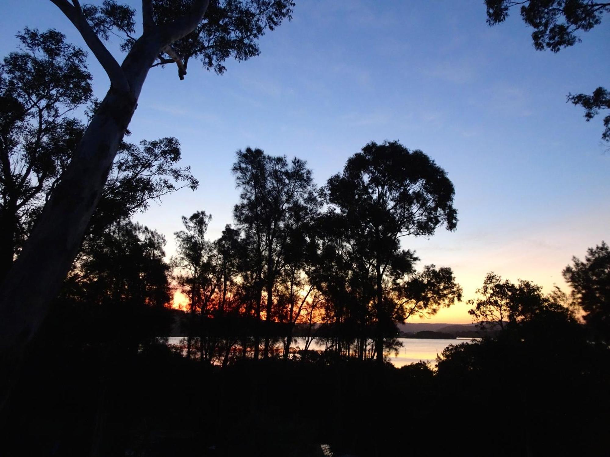 Blue Gum Cottage On Bay Bensville Esterno foto